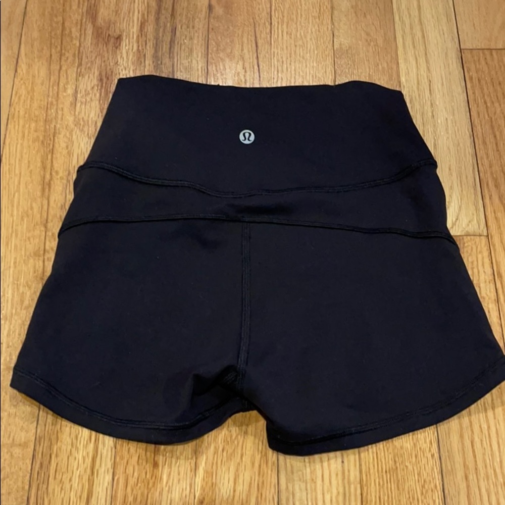 Lululemon shorts - Picture 2 of 2